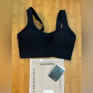 Underoutfit Wireless Everyday Bra - Small